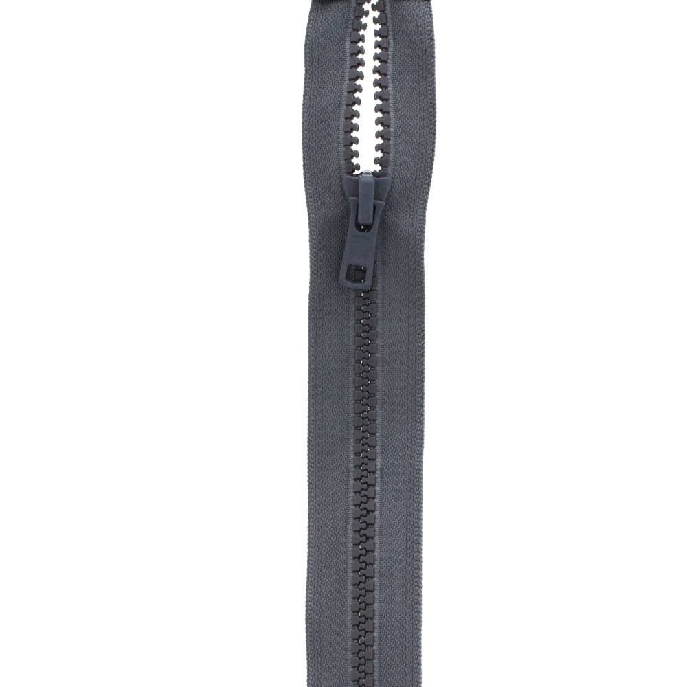 Vislon Closed Bottom Zipper, YKK