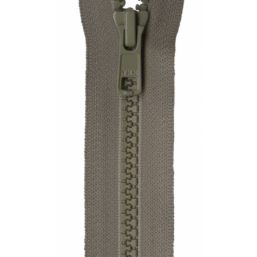 Vislon 22in Separating Zipper, YKK