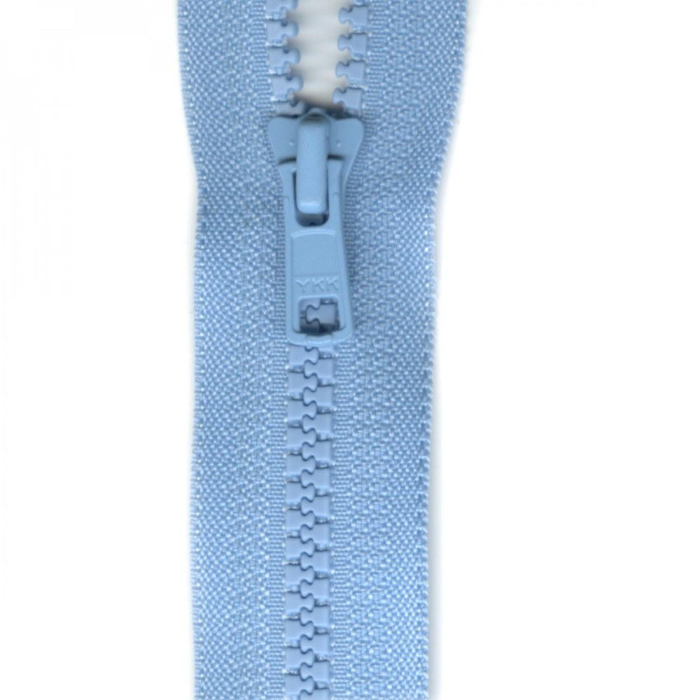 Vislon 18in Separating Zipper, YKK