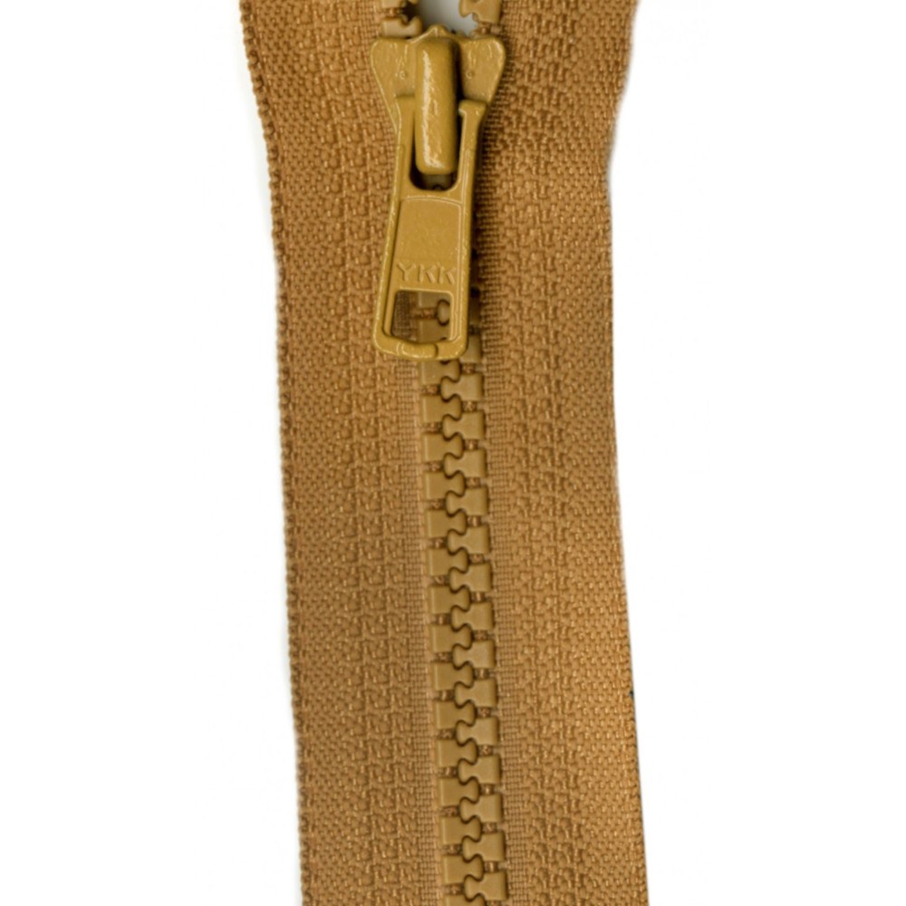 Vislon 22in Separating Zipper, YKK