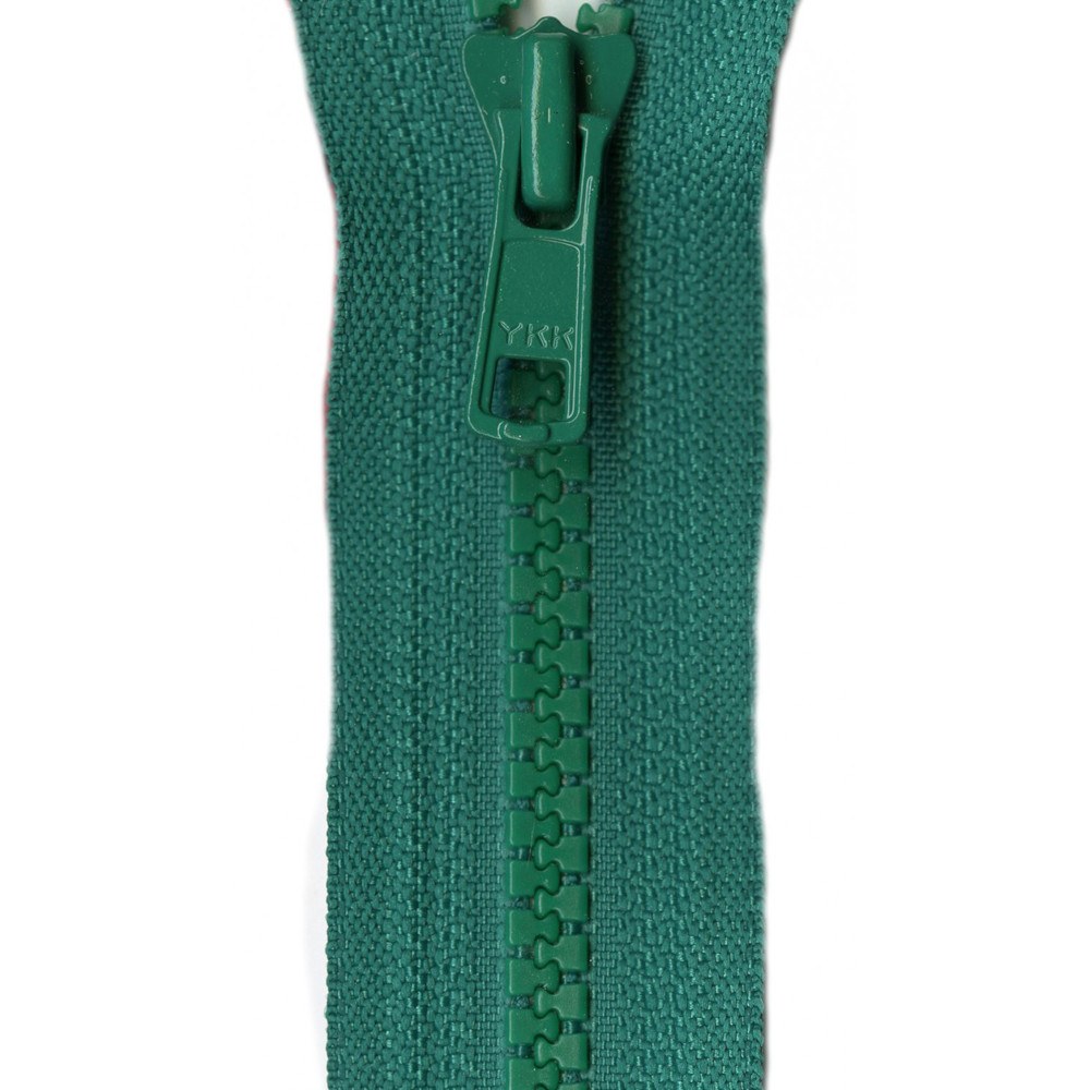 Vislon 14in Separating Zipper, YKK