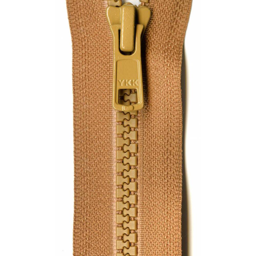 Vislon 18in Separating Zipper, YKK