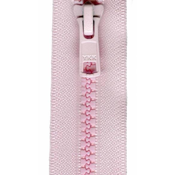 Vislon 22in Separating Zipper, YKK