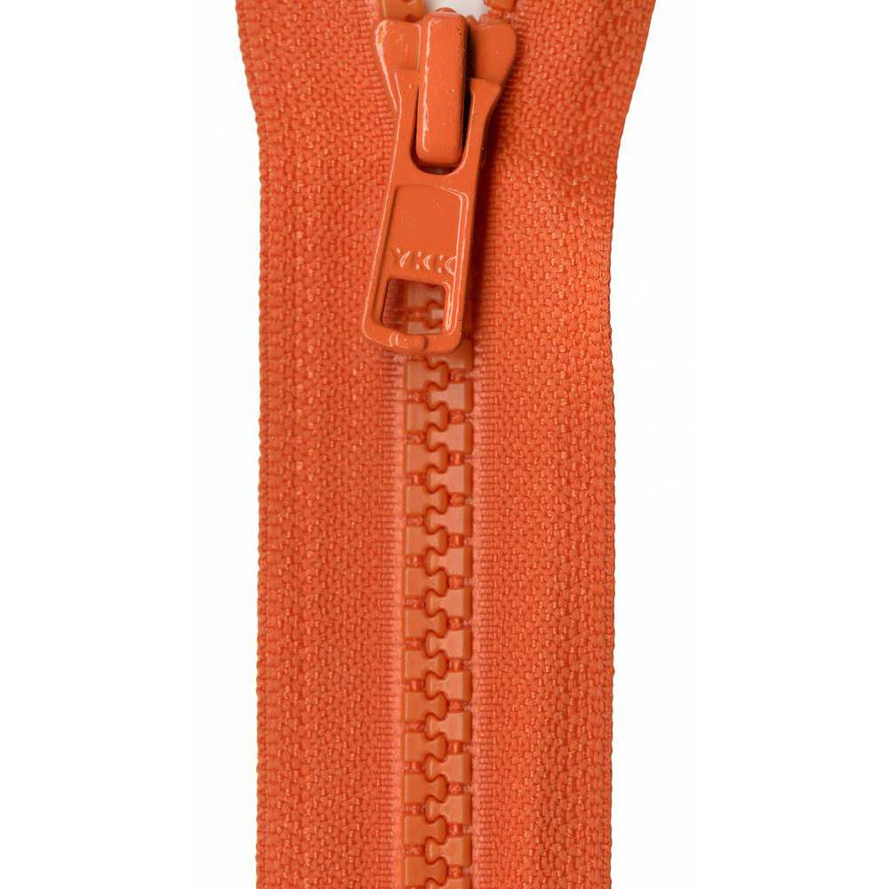 Vislon 20in Separating Zipper, YKK