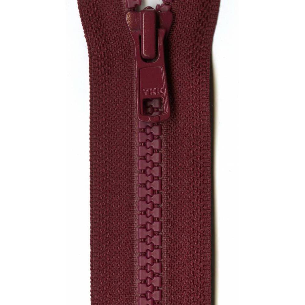 Vislon 14in Separating Zipper, YKK