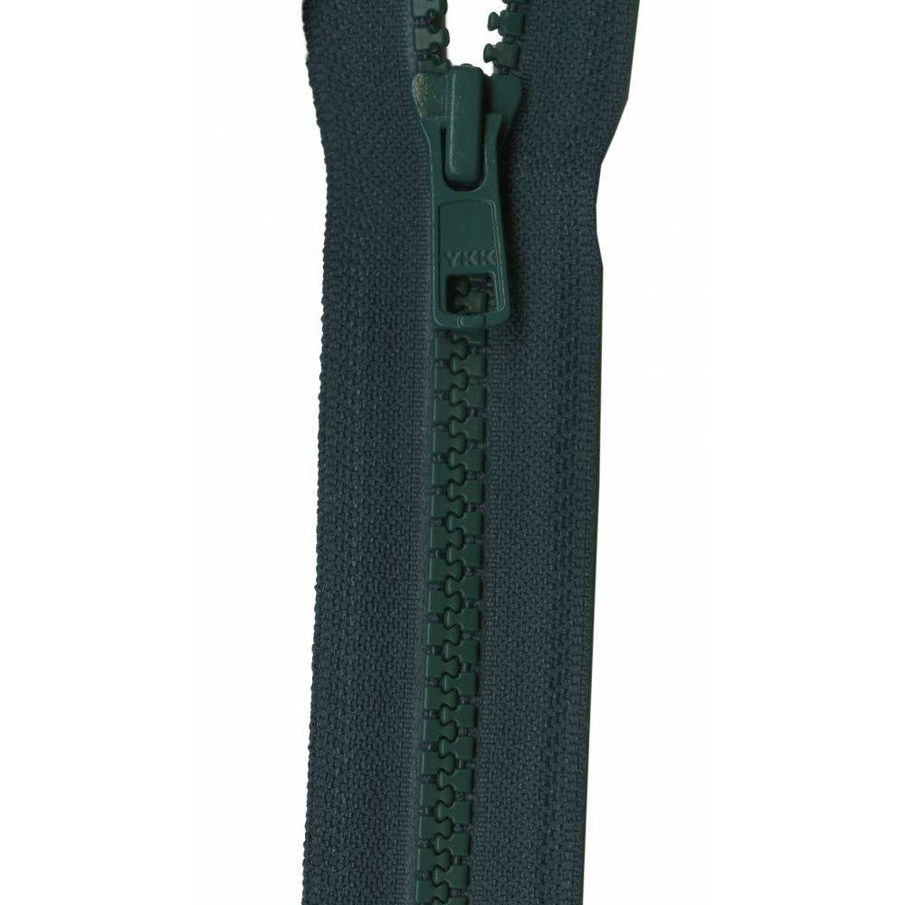 Vislon 22in Separating Zipper, YKK