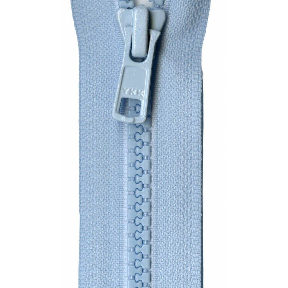 Vislon 22in Separating Zipper, YKK