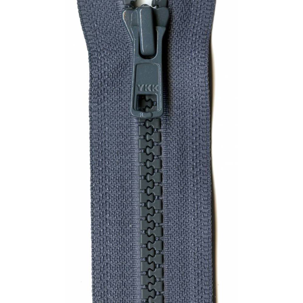 Vislon 22in Separating Zipper, YKK