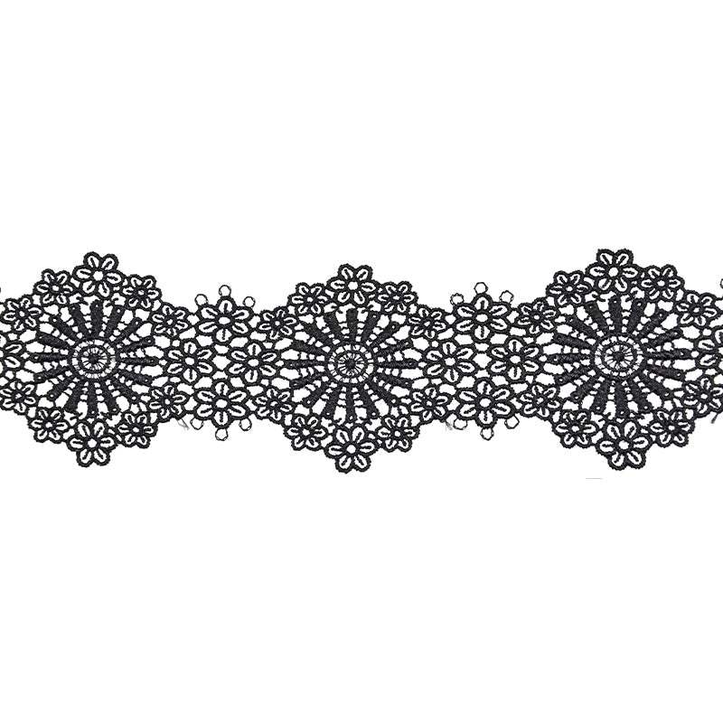 Venice Lace Trim - 1 1/2" Width (20 Yard Roll) - BV-182-02