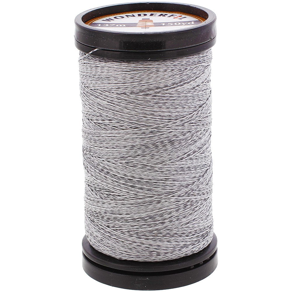 Wonderfil, Flash Reflective Polyester Thread (150yds)