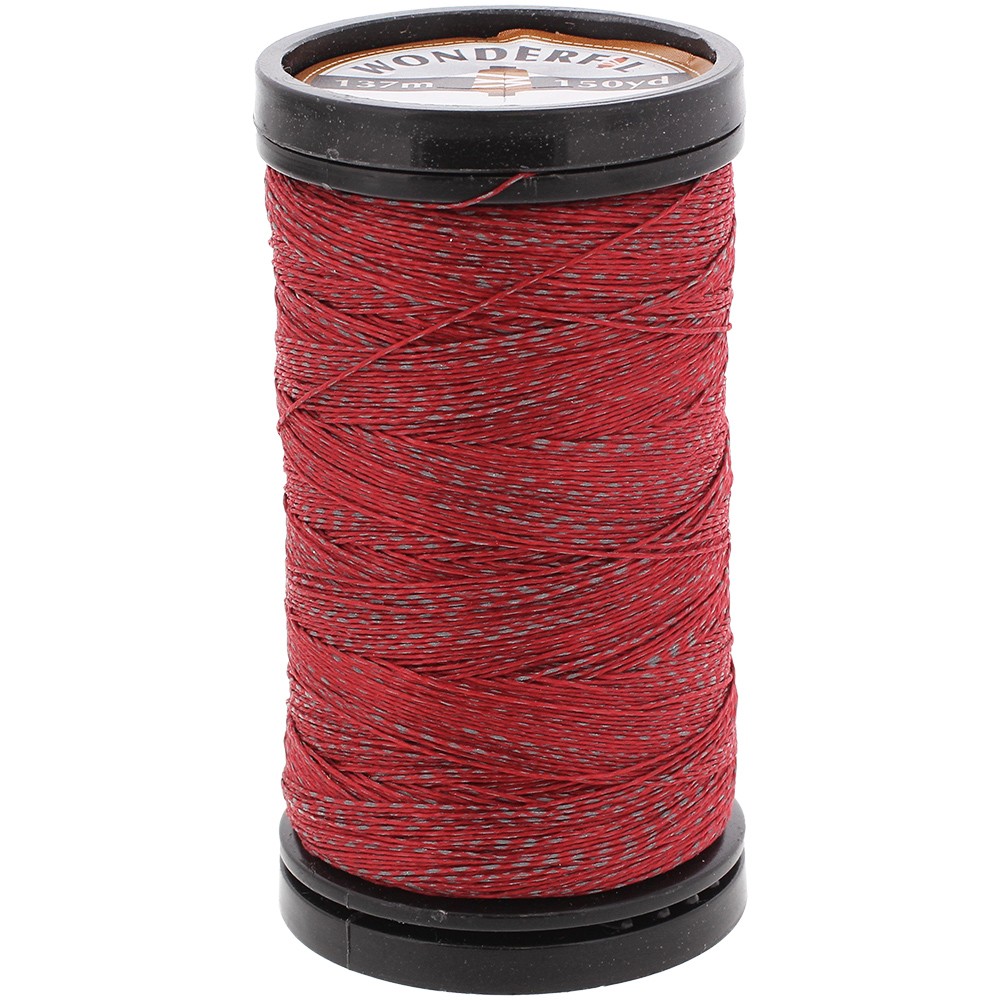 Wonderfil, Flash Reflective Polyester Thread (150yds)