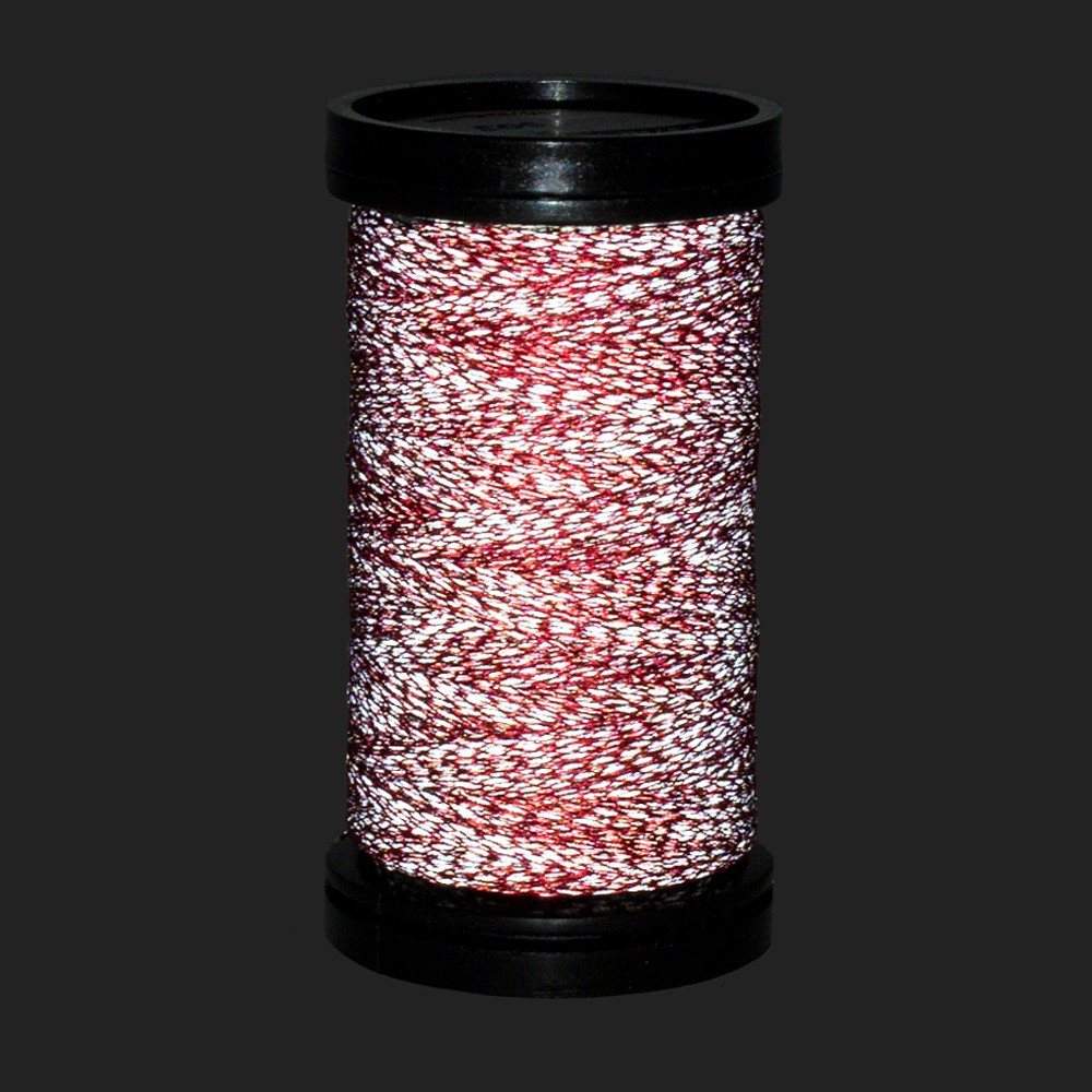 Wonderfil, Flash Reflective Polyester Thread (150yds)