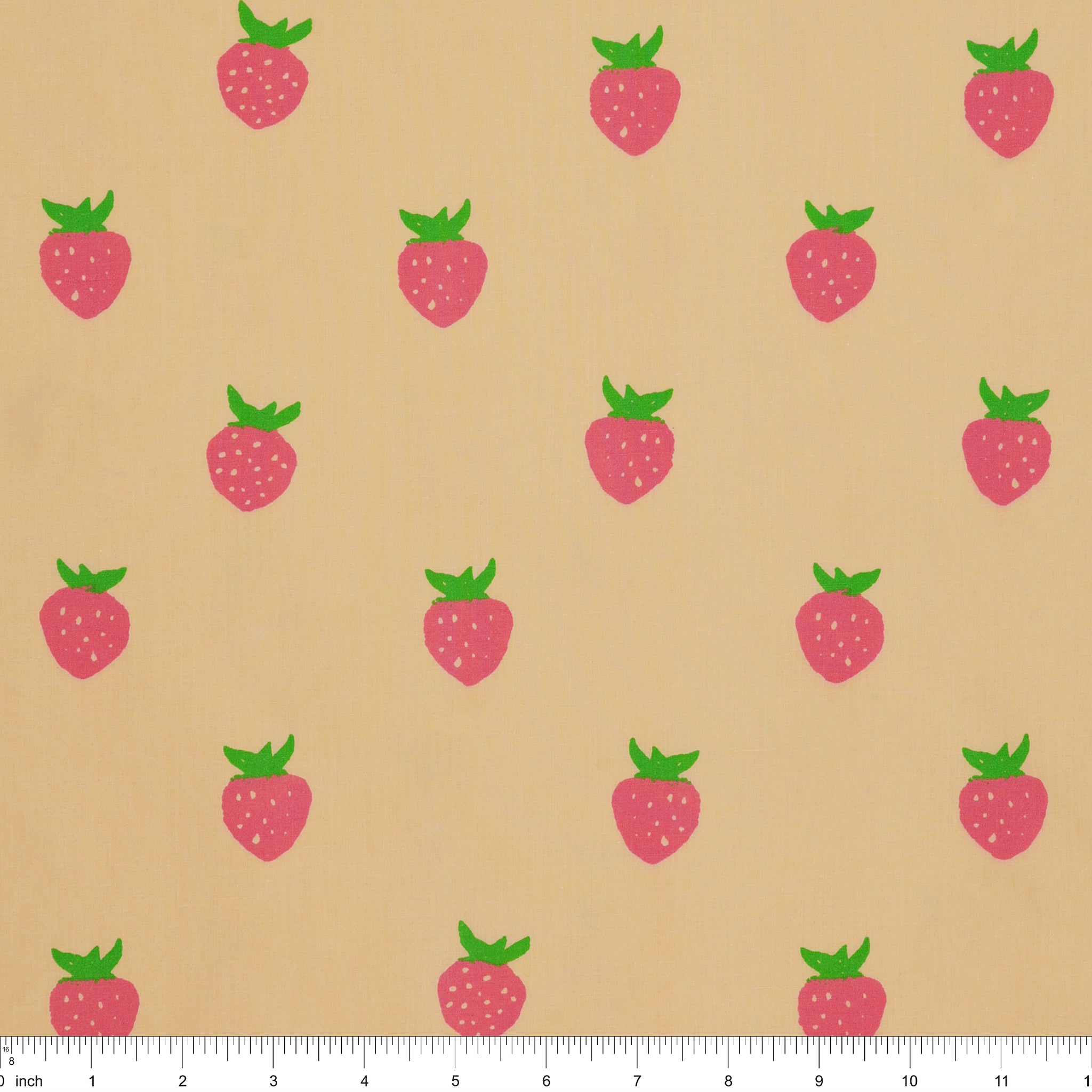 Meadows 108" Wide Quilt Backing - Berry Ecru