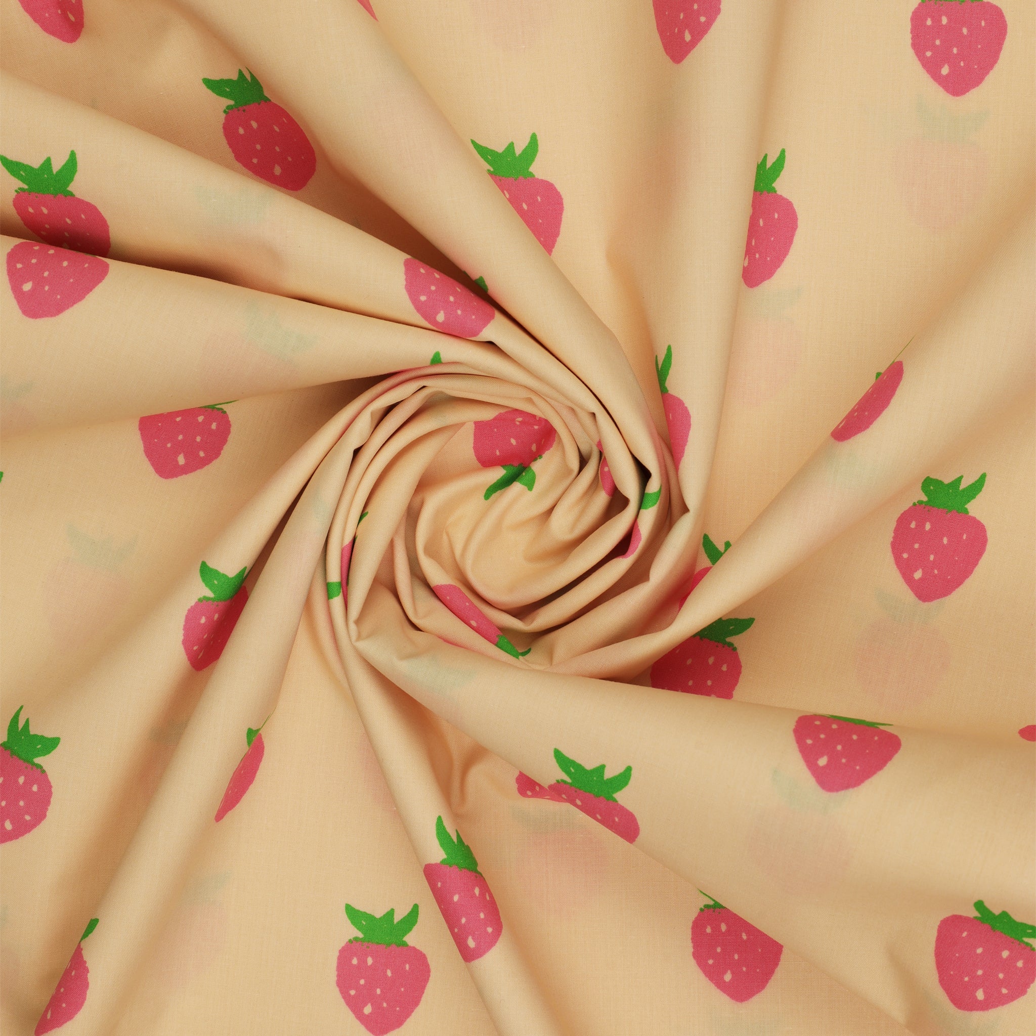 Meadows 108" Wide Quilt Backing - Berry Ecru