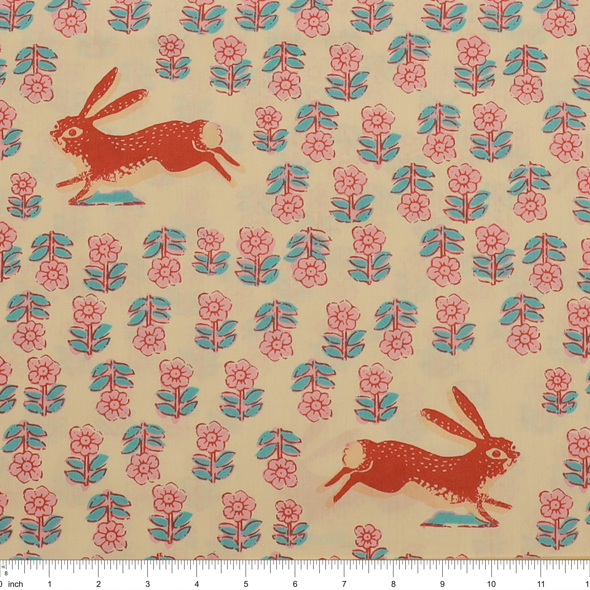 Meadows 108" Wide Quilt Backing - Rabbit Blush