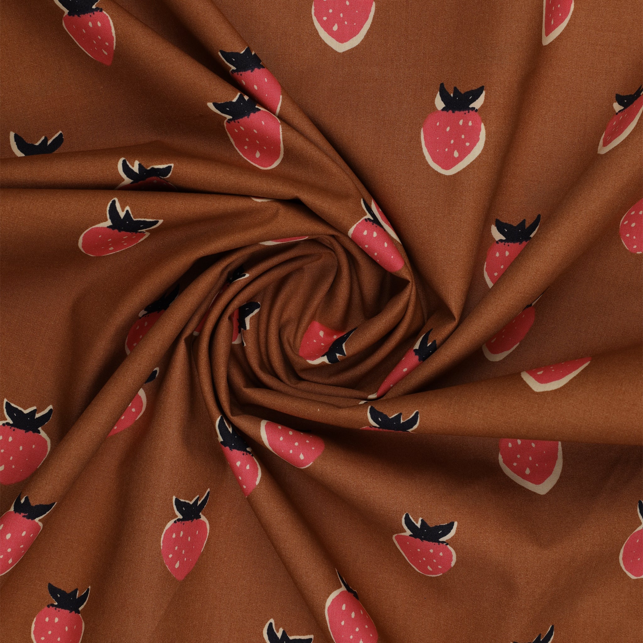 Meadows 108" Wide Quilt Backing - Berry Wild Rose