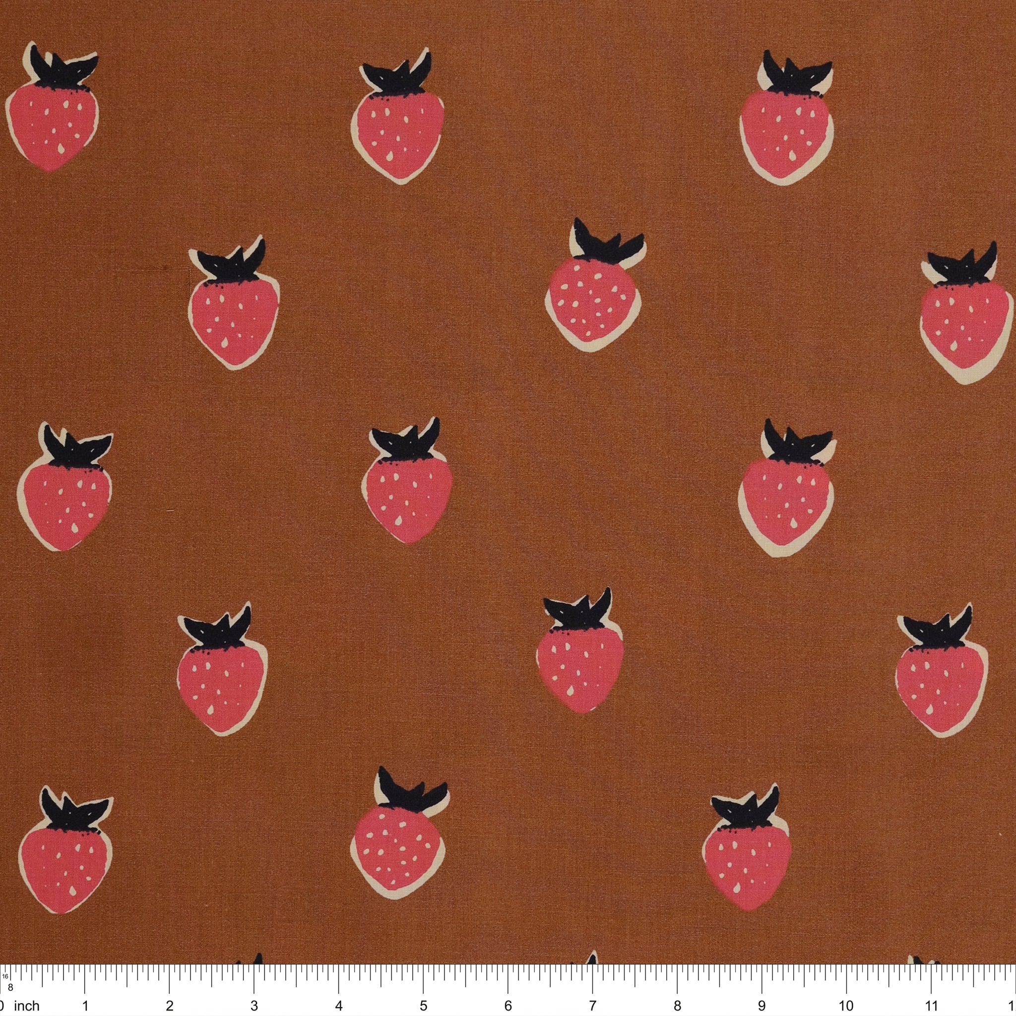 Meadows 108" Wide Quilt Backing - Berry Wild Rose