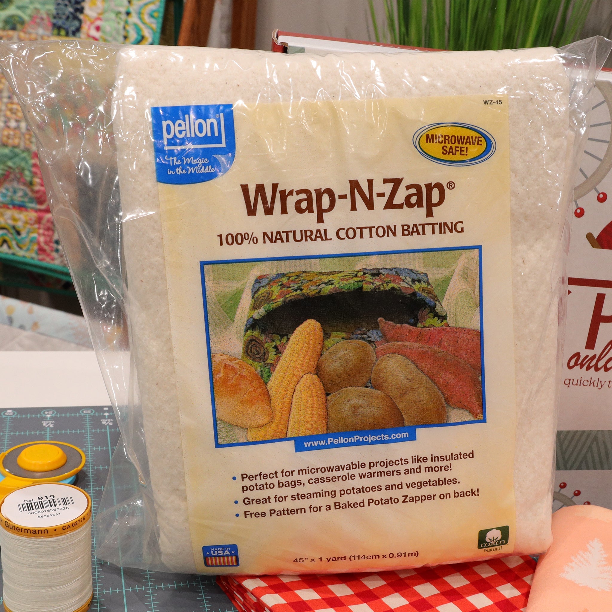 A Few Loose Threads Ambassador Box