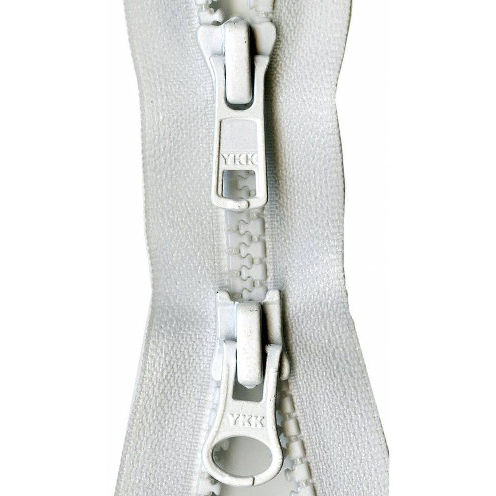 Vislon 2-Way Separating Zipper, #VFMO