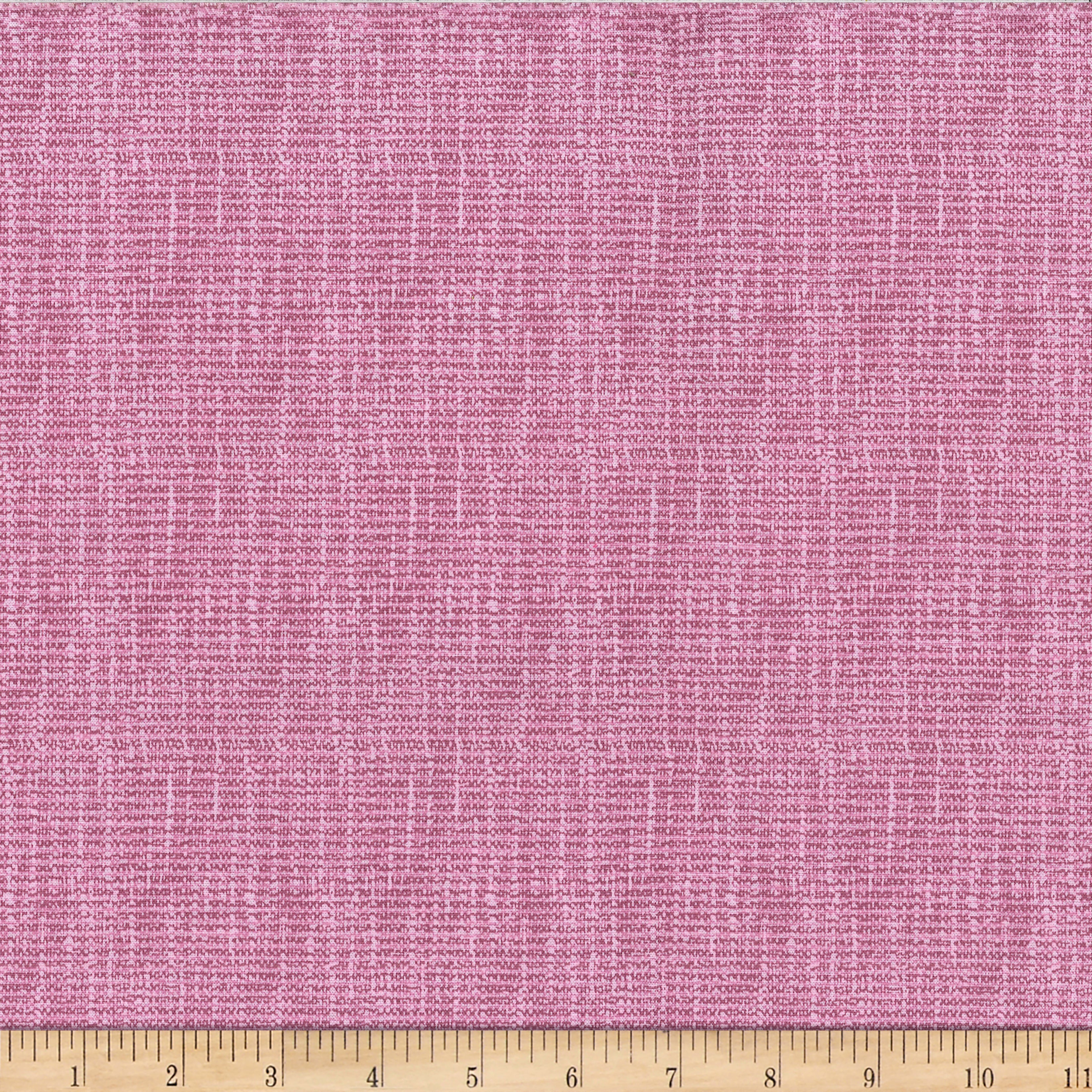 Twenty Four Seven Tweed Sweet Pea 43"/44" Fabric Per Yard