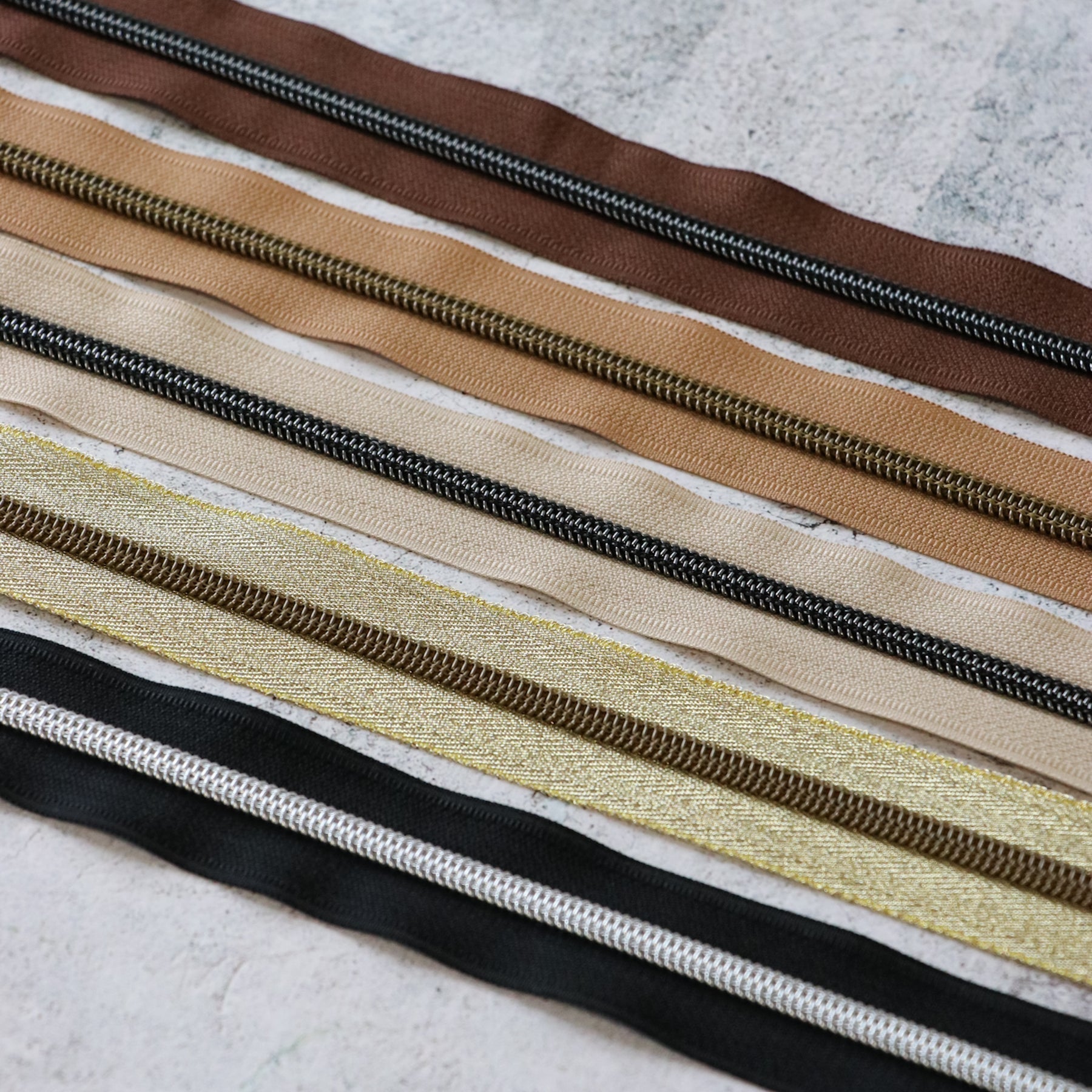 Sallie Tomato Zipper Bundle