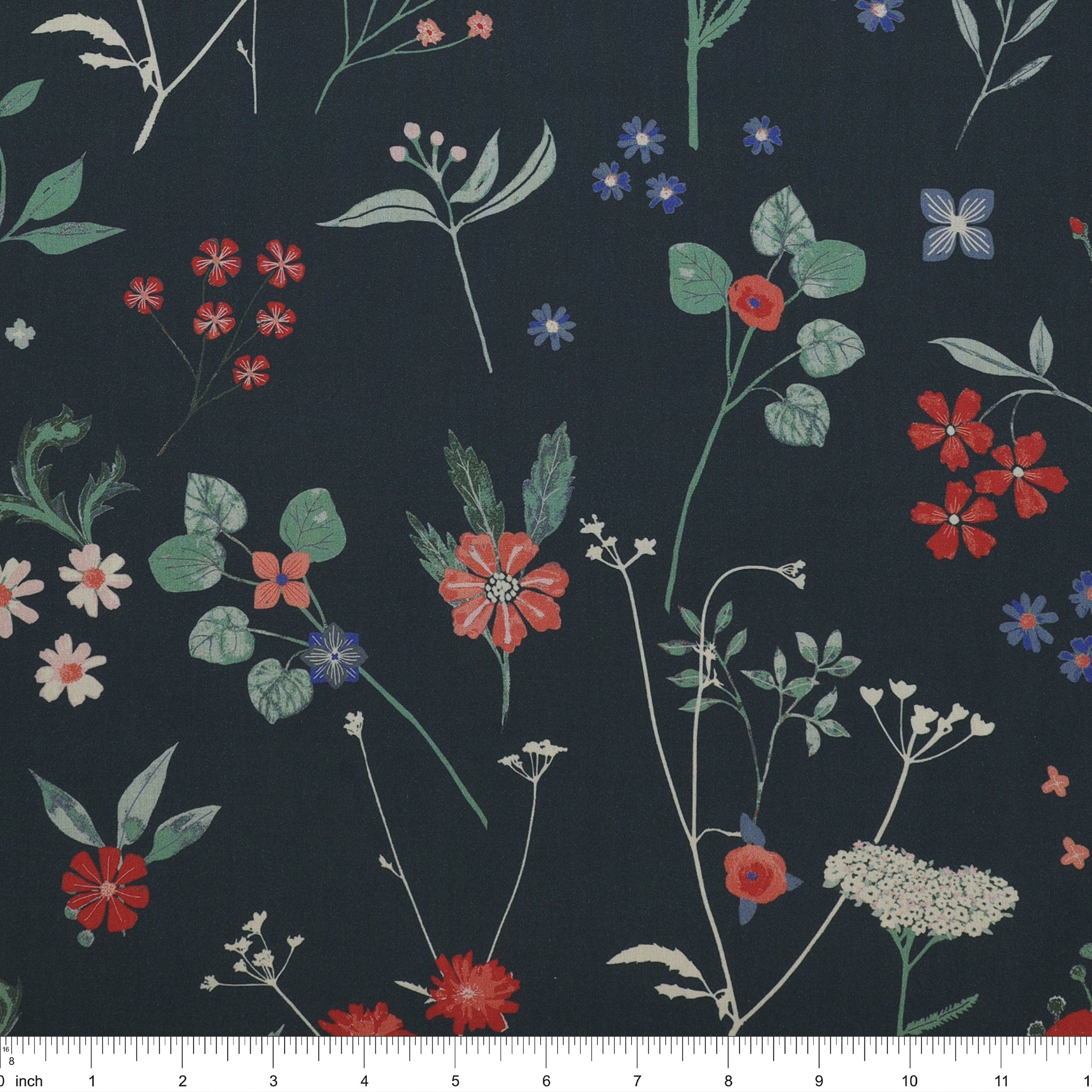 Barcelona 108" Wide Quilt Backing - Gaudi’s Garden