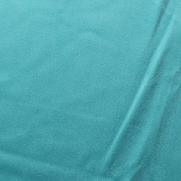 Aqua Blue Camden Velvet Polyester Upholstery Drapery Fabric