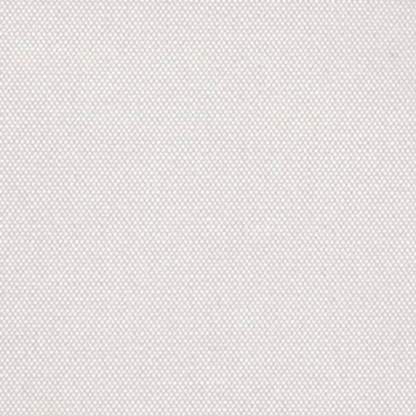 White Canvas Outdoor Fabric