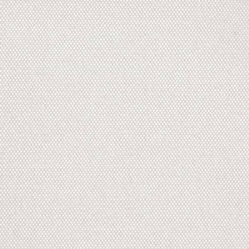 White Canvas Outdoor Fabric