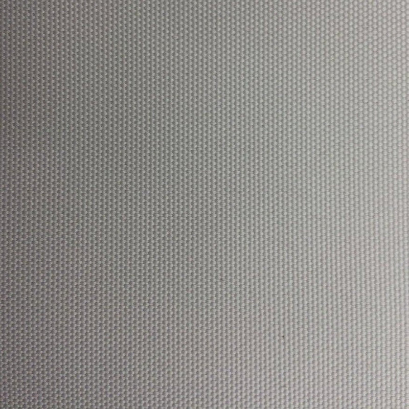 Light Gray Canvas Outdoor Fabric