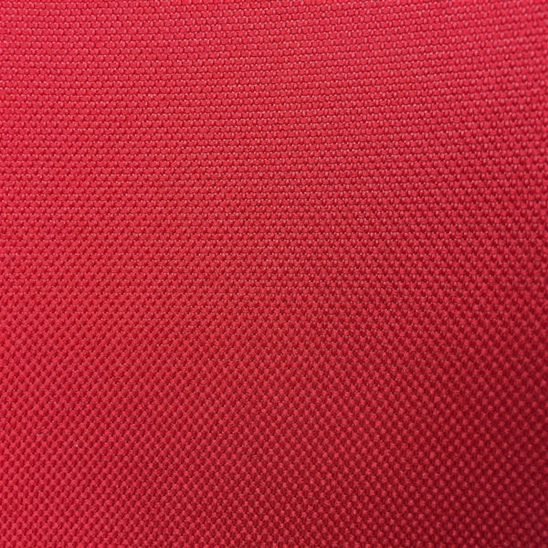 Red Marine PVC Vinyl Canvas Waterproof Outdoor Fabric