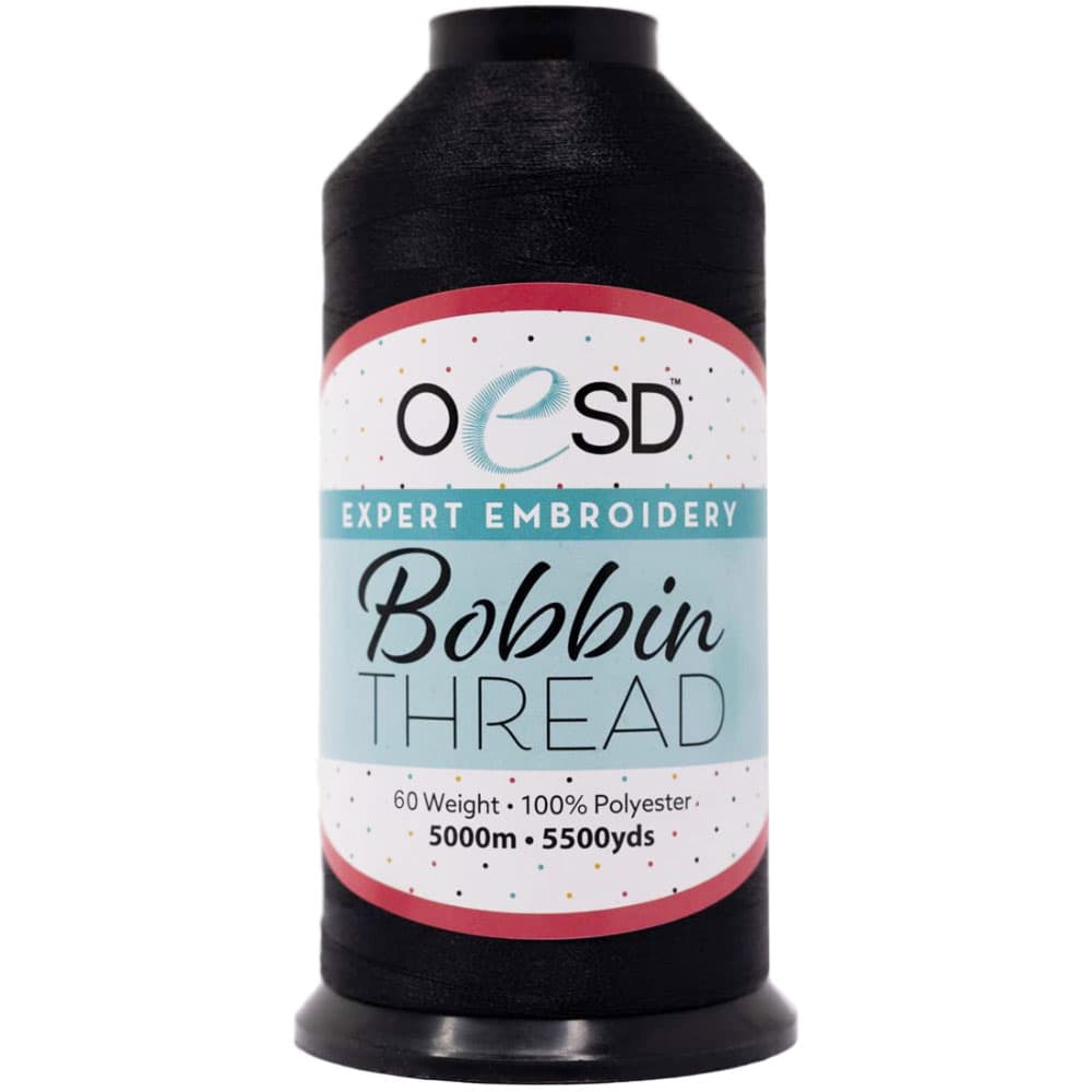OESD Embroidery Bobbin Thread (5500yds)