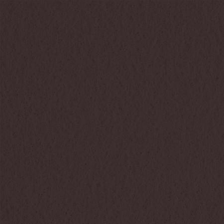 Brown Solid Acrylic Felt Fabric