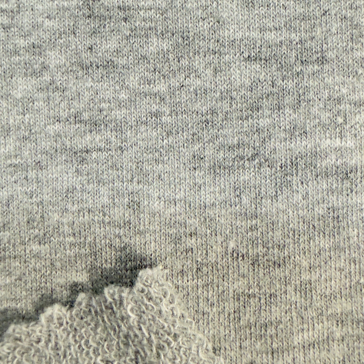 Cotton Spandex French Terry Fabric – 2-Way Stretch, 10.5 oz, 58/60" Wide by the Yard