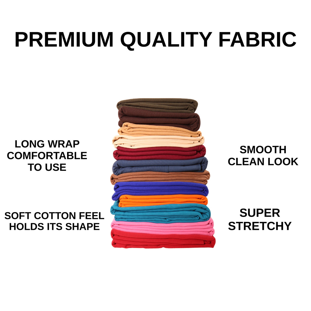 12 oz Cotton Spandex Jersey Fabric | Purple