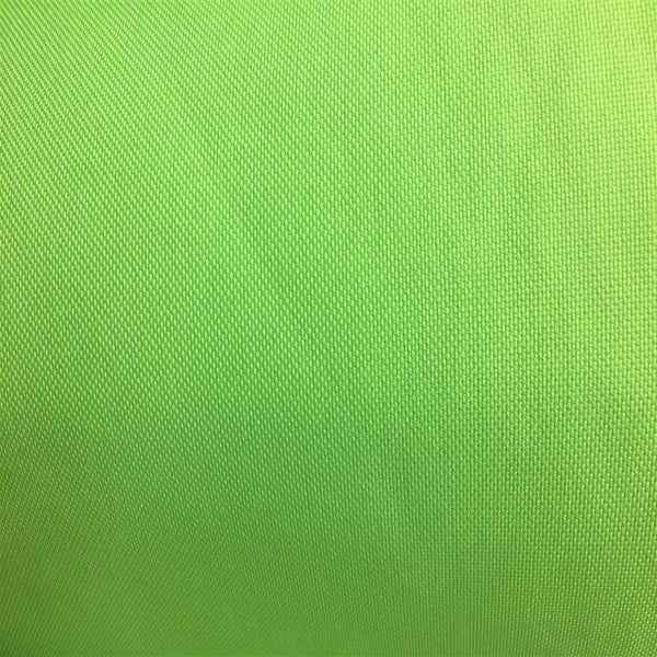 Lime Green Marine PVC Vinyl Canvas Waterproof Outdoor Fabric