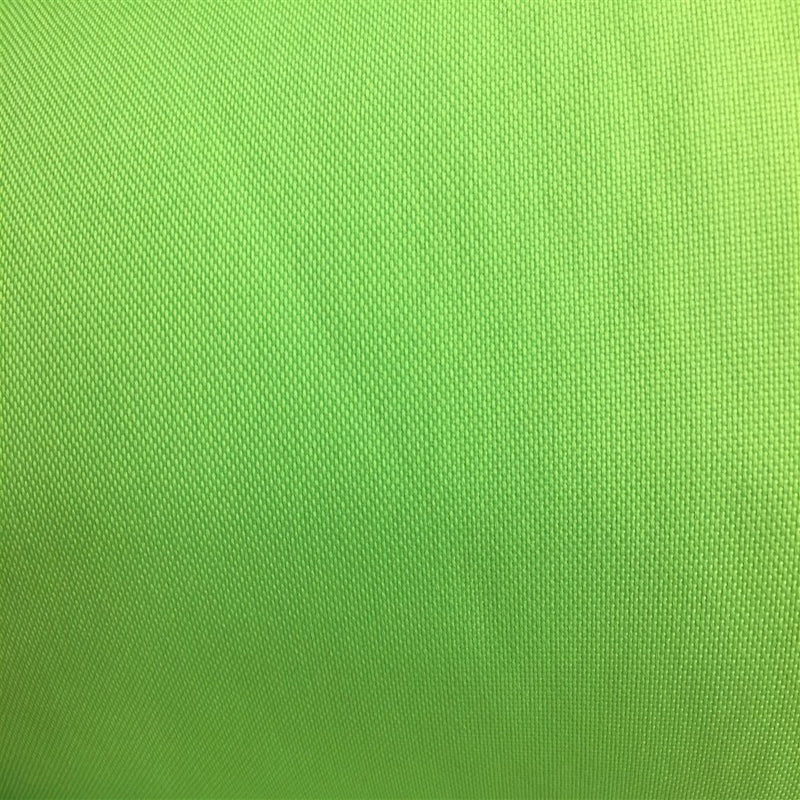 Lime Green Marine PVC Vinyl Canvas Waterproof Outdoor Fabric