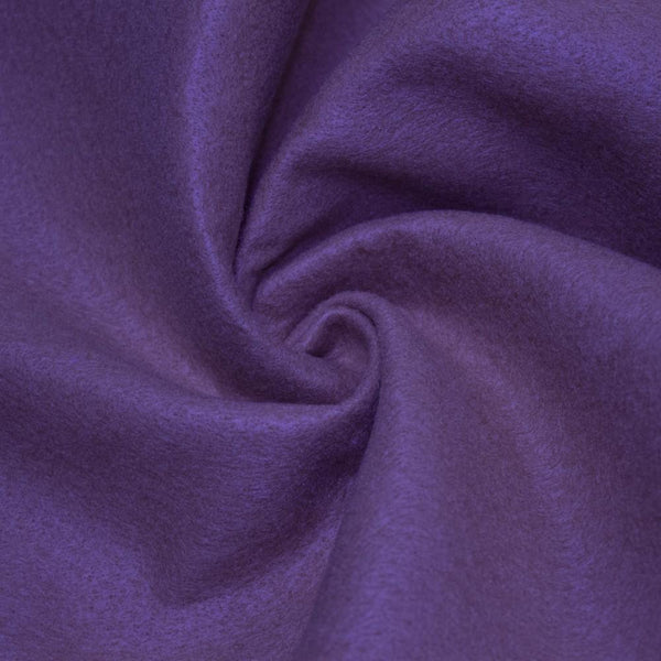 Solid Acrylic Felt Fabric