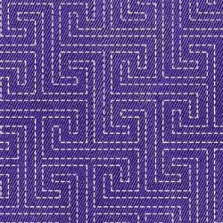 Threaded Illusions Grape Cotton 44"/45" Fabric Per Yard