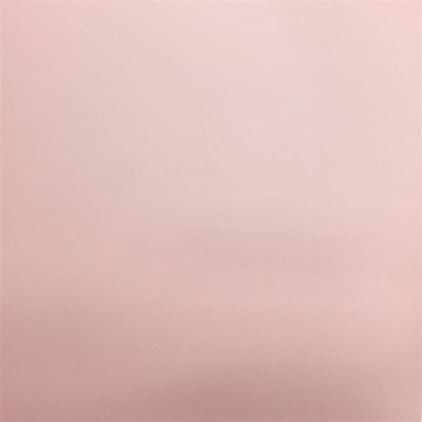 Light Pink Faux Patent Leather Vinyl Fabric