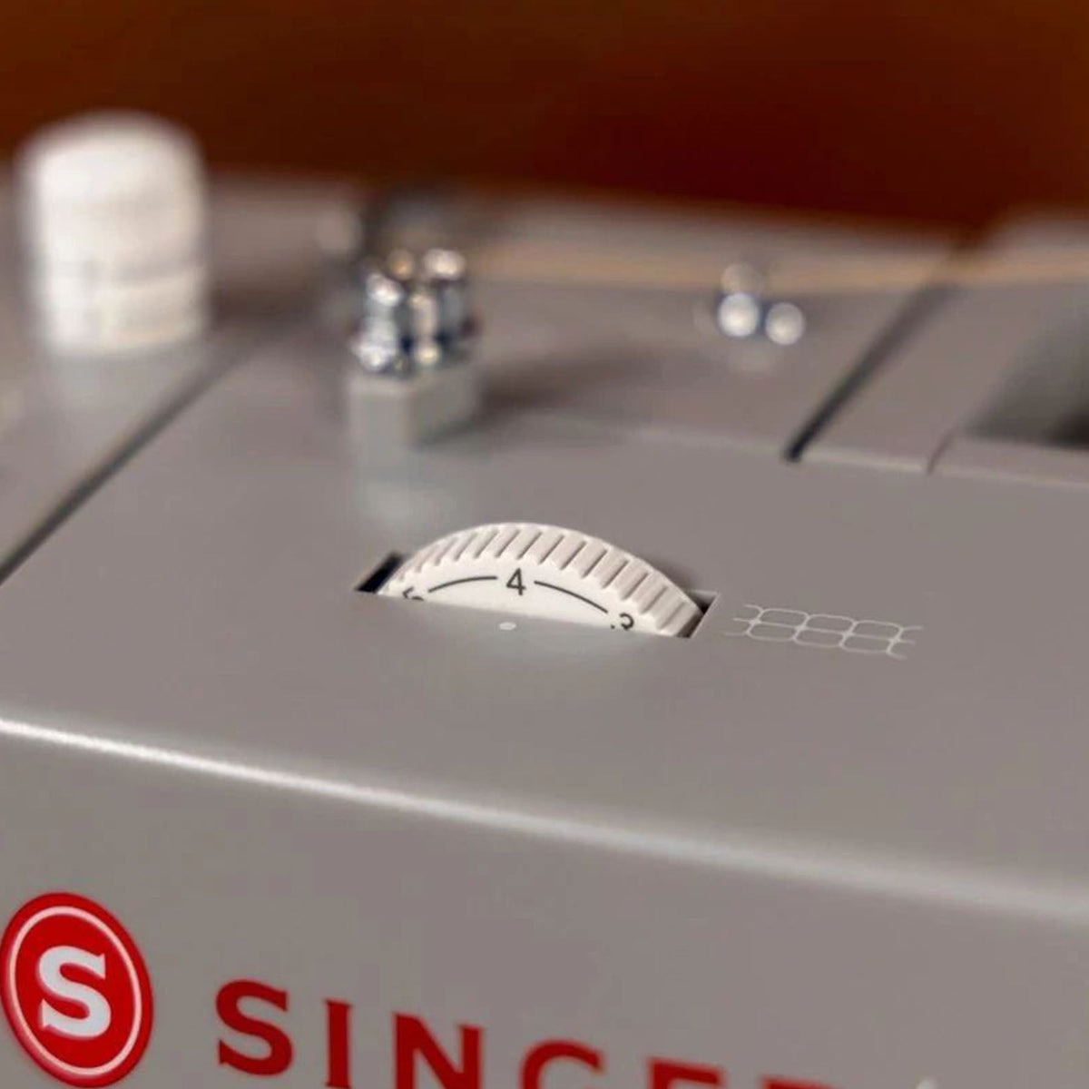 SINGER® Heavy Duty 6600C Computerized Sewing Machine
