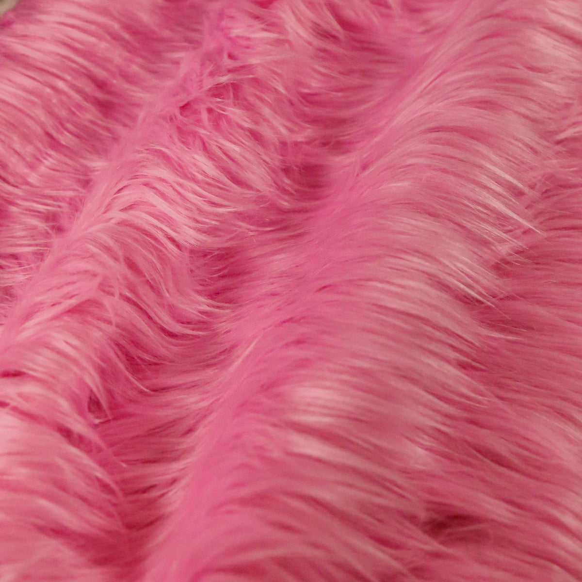 Faux Fur Fabric by the Yard – Plush Long Pile | Wholesale