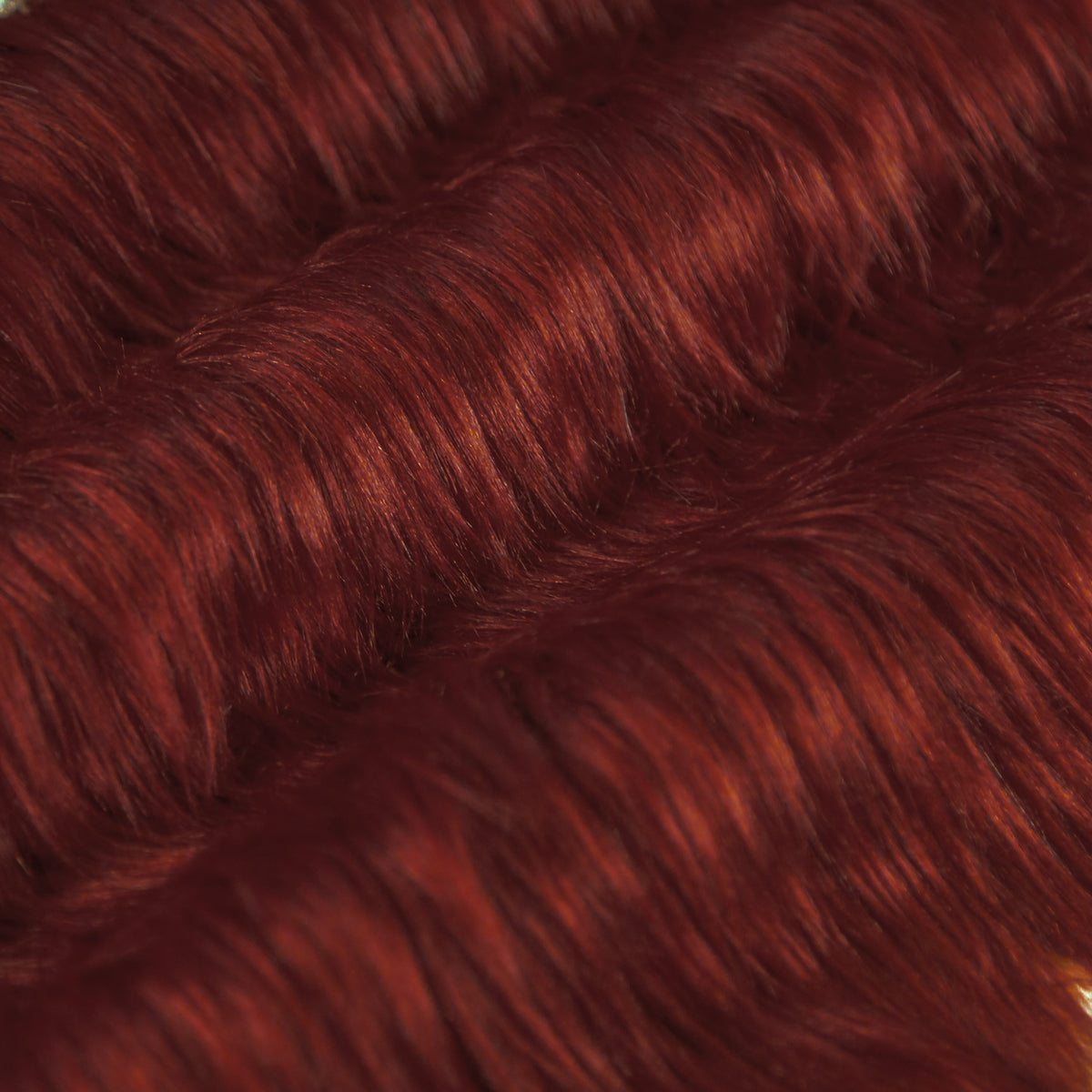 Faux Fur Fabric (2–4 Yards) Bulk – Shaggy Plush Long Pile, 60" Wide