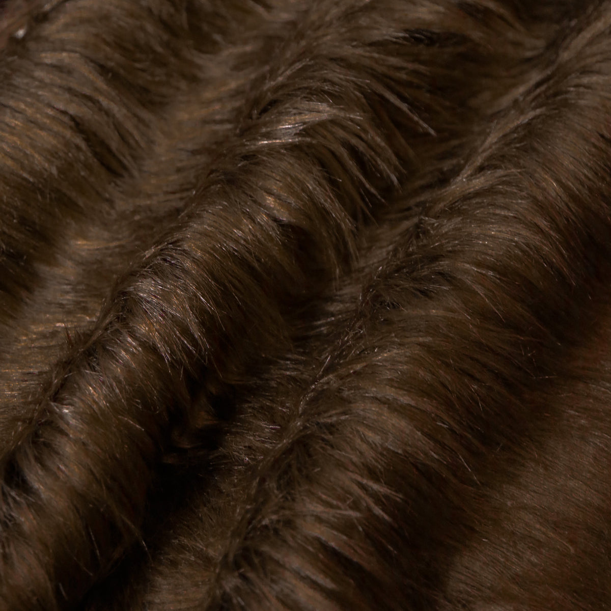 Faux Fur Shaggy Fabric – Soft, Long Pile Fake Fur Squares