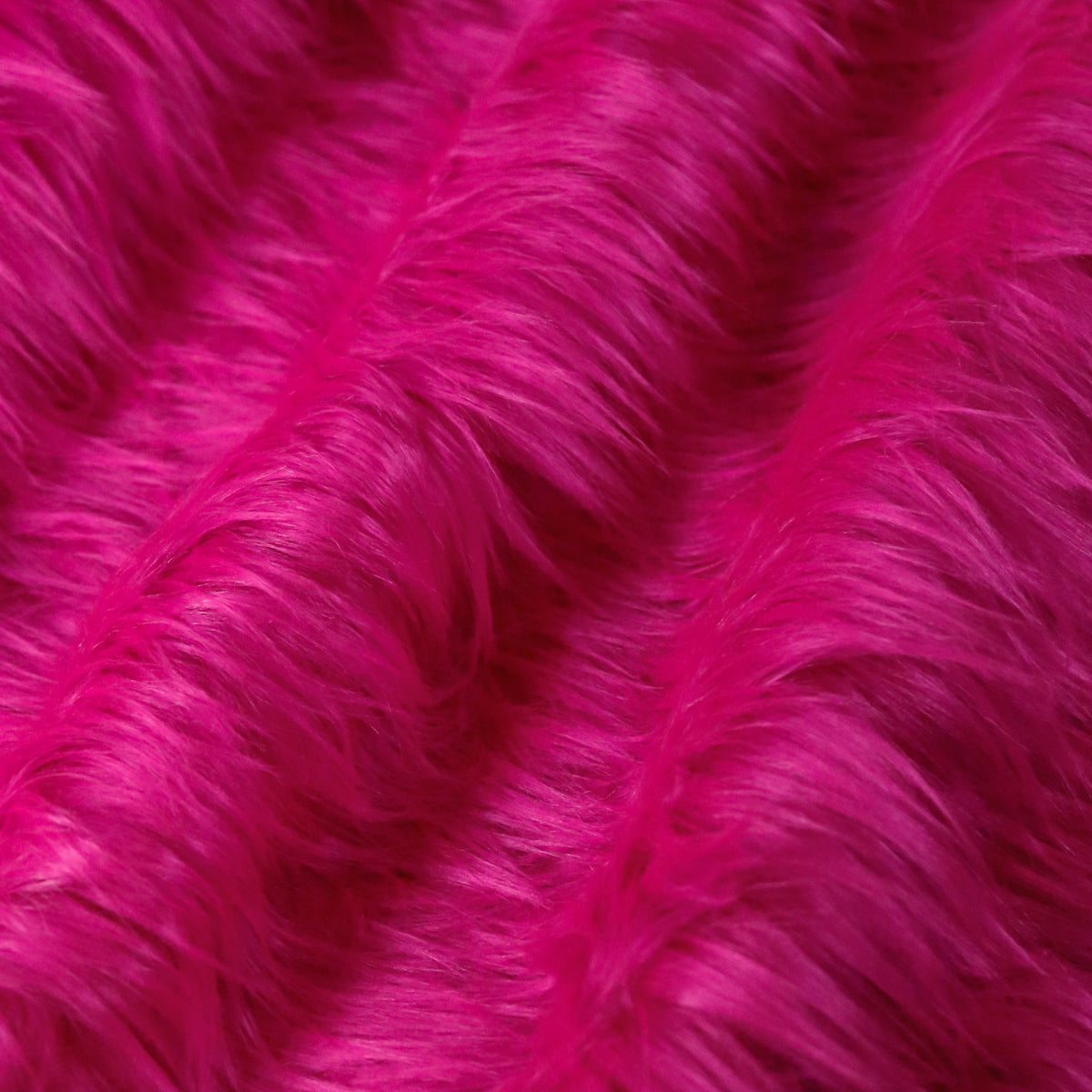 Faux Fur Fabric Squares for Crafts | Various Colors Available