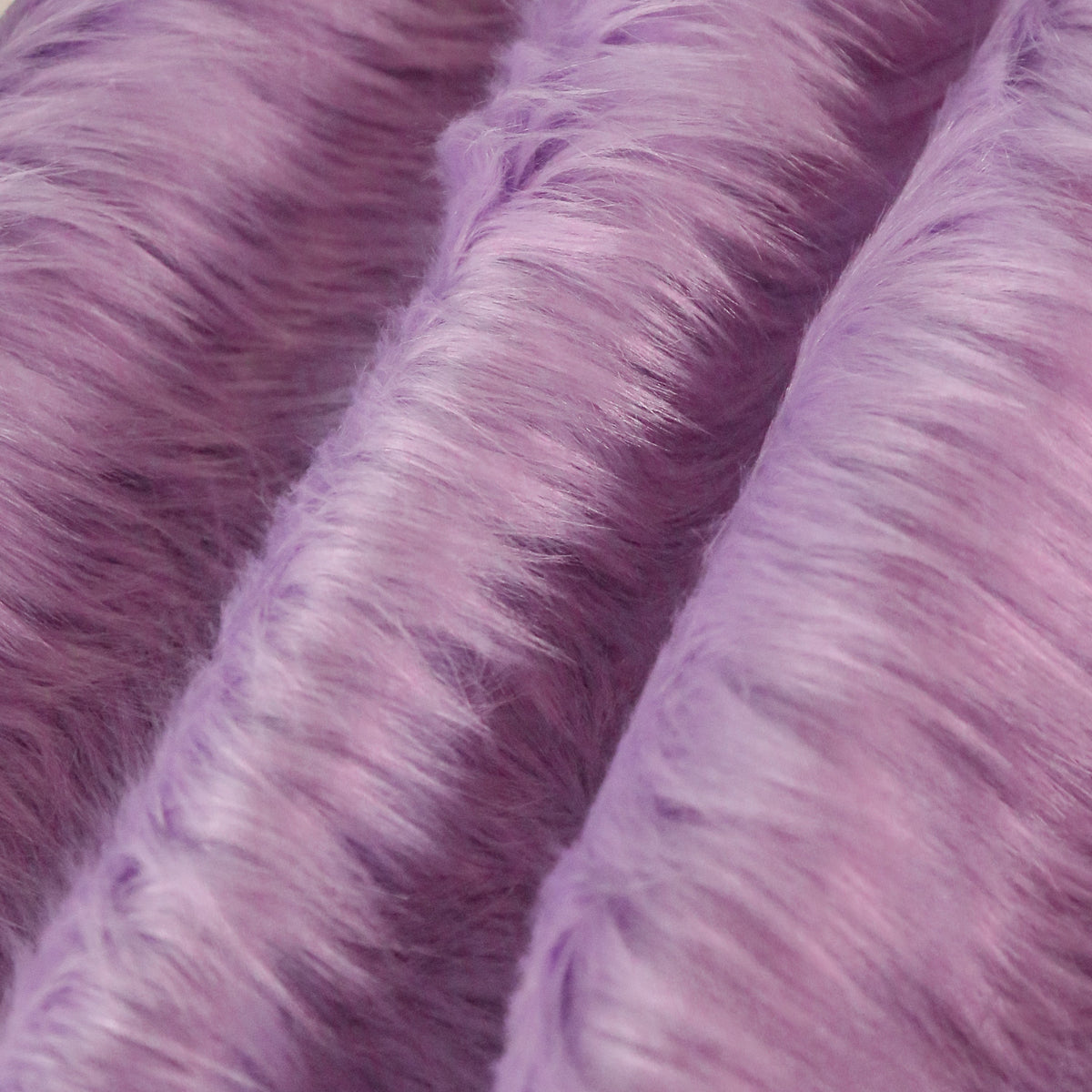 Faux Fur Fabric Squares for Crafts | Various Colors Available