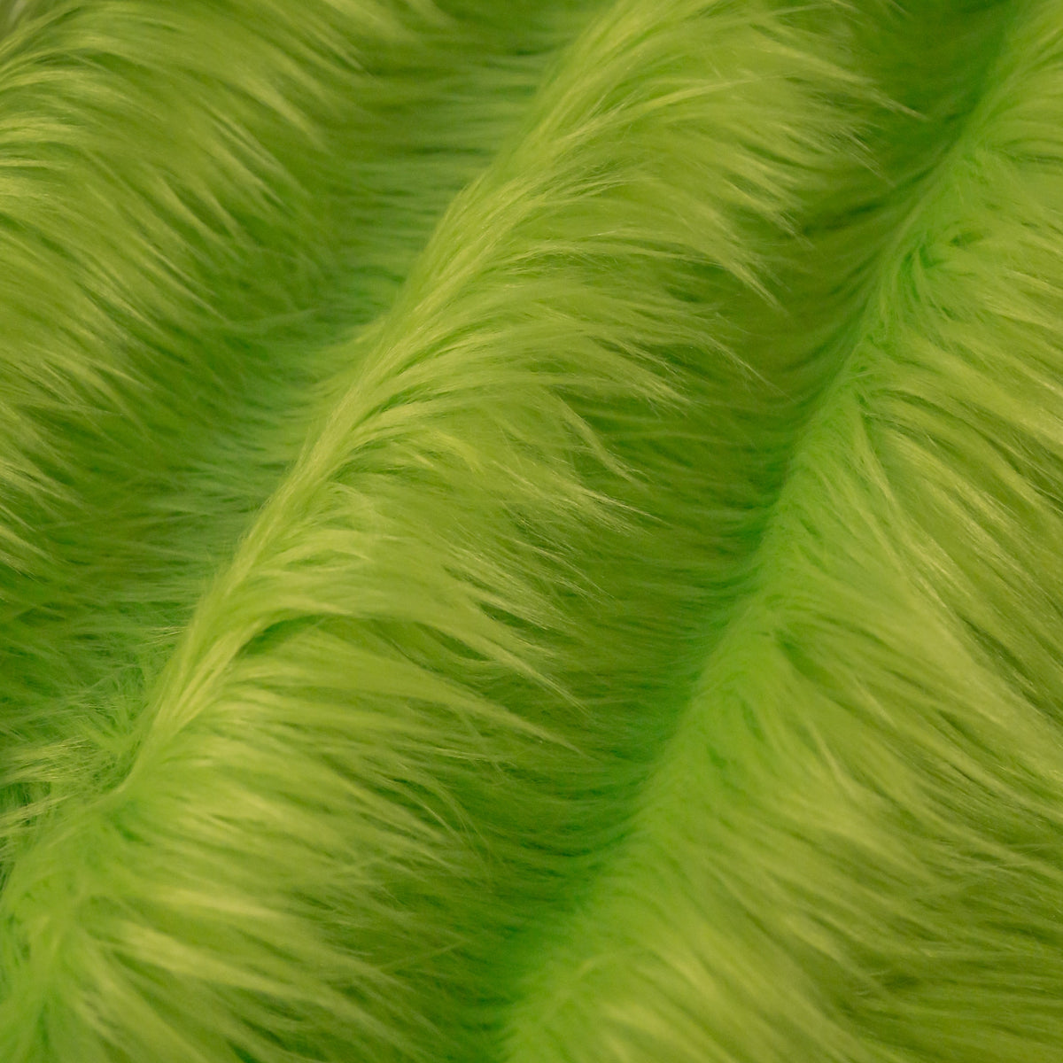 Faux Fur Fabric (2–4 Yards) Bulk – Shaggy Plush Long Pile, 60" Wide
