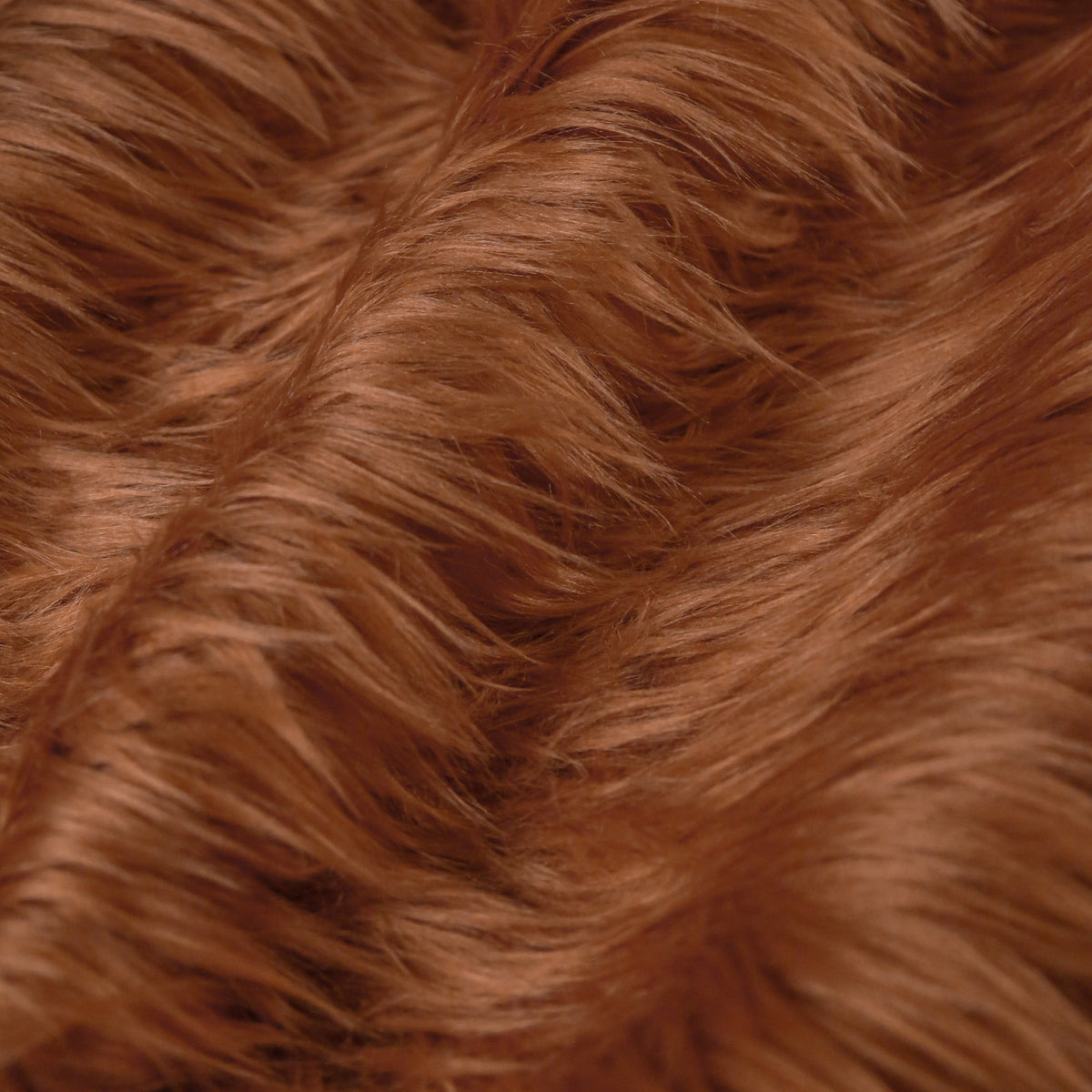 Shaggy Faux Fur Fabric Squares 10X10 Inch DIY Craft Fur Patches