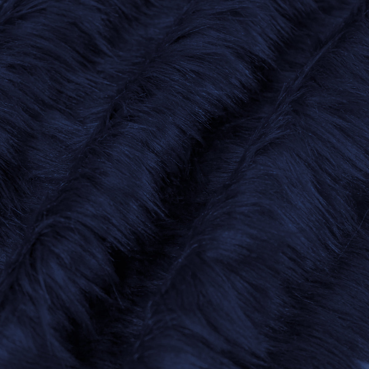 Faux Fur Shaggy Fabric – Soft, Long Pile Fake Fur Squares
