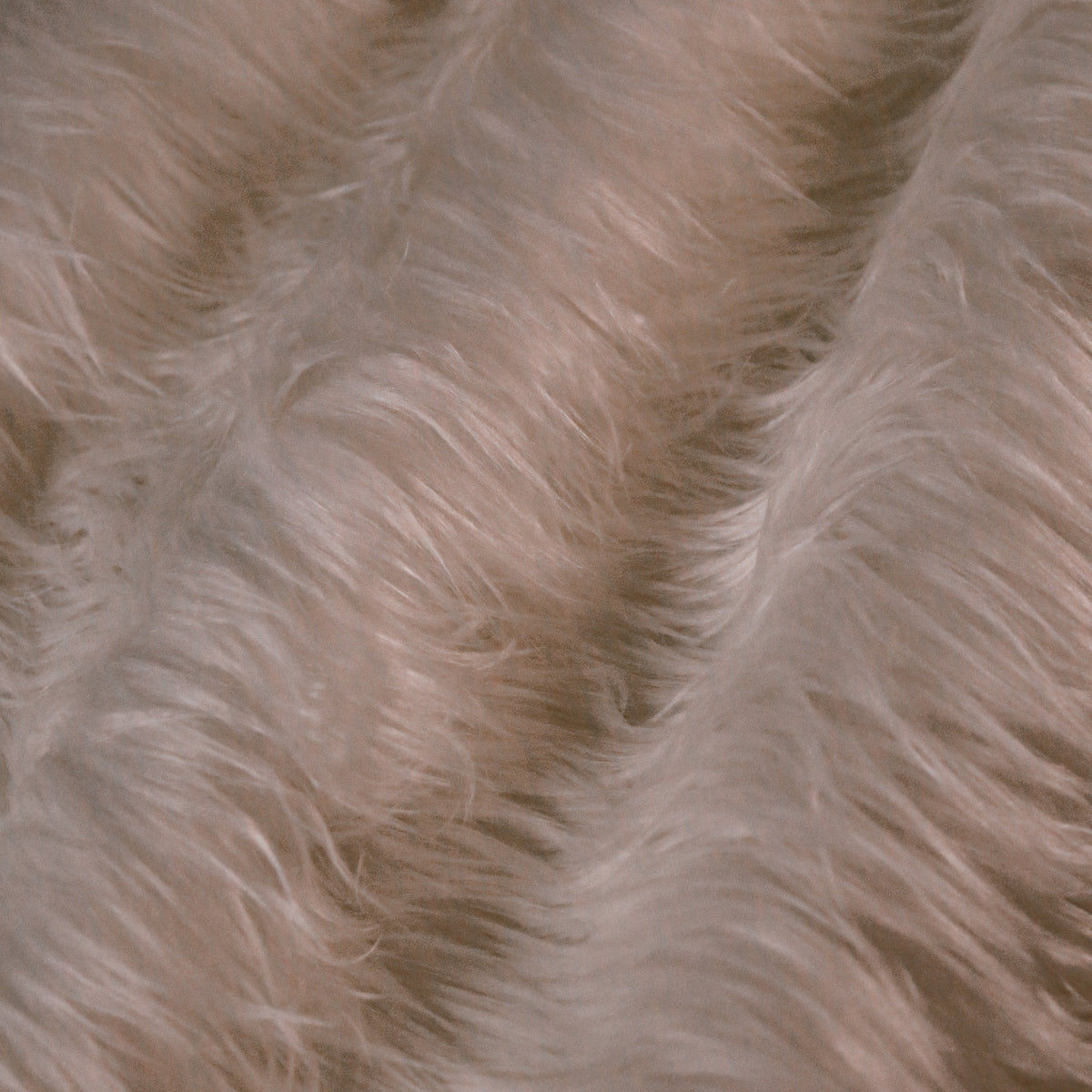 Faux Fur Shaggy Fabric – Soft, Long Pile Fake Fur Squares